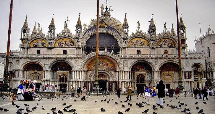 10 Days Europe Tour Package from Bangladesh